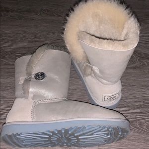 Wedding UGG Boots